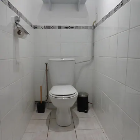 34 Rue De La Coucouroune De La Coucouroune Apartment *