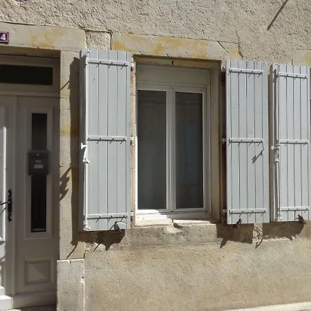 아파트 34 Rue De La Coucouroune De La Coucouroune