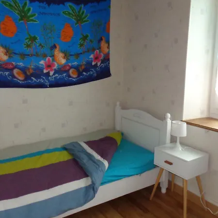 34 Rue De La Coucouroune De La Coucouroune Apartment