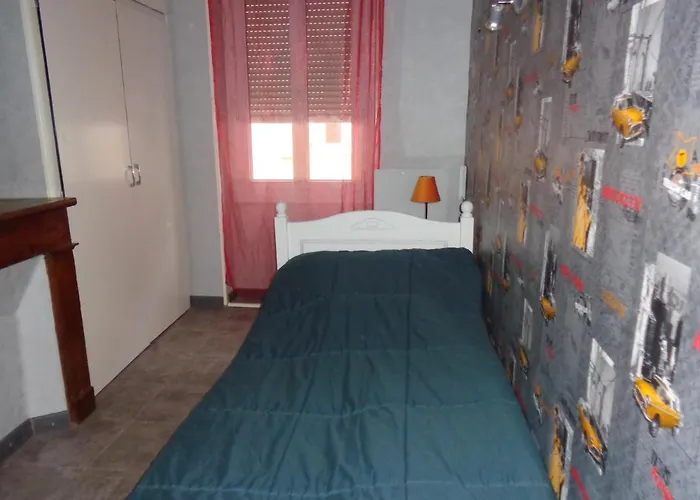 Апартаменты 34 Rue De La Coucouroune De La Coucouroune