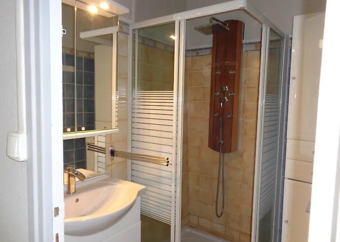 34 Rue De La Coucouroune De La Coucouroune Апартаменты