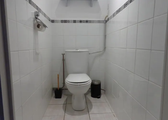 34 Rue De La Coucouroune De La Coucouroune Апартаменты *