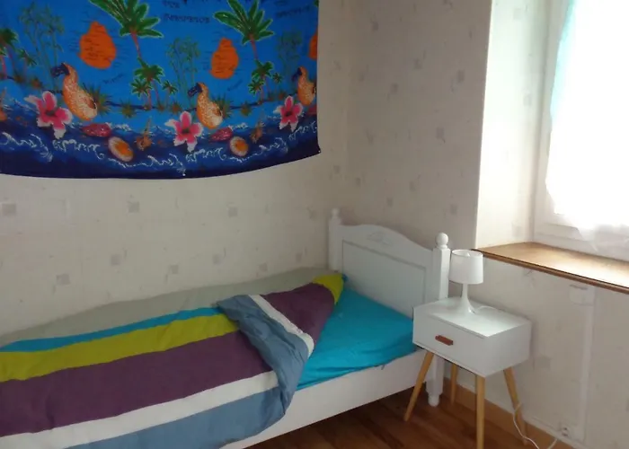 34 Rue De La Coucouroune De La Coucouroune Апартаменты